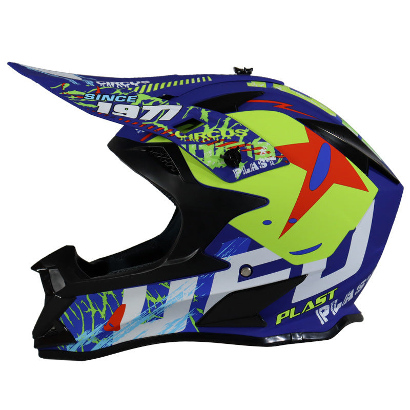 MotoDrop Shipping Off-road Motorcycle Helmet