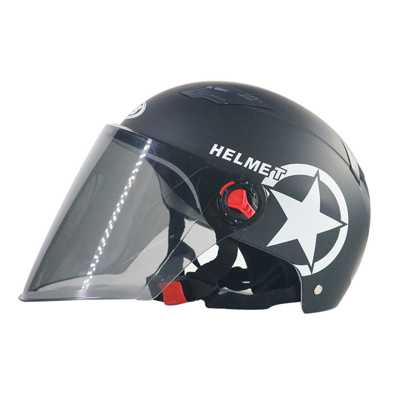 Elétrico capacete unisex