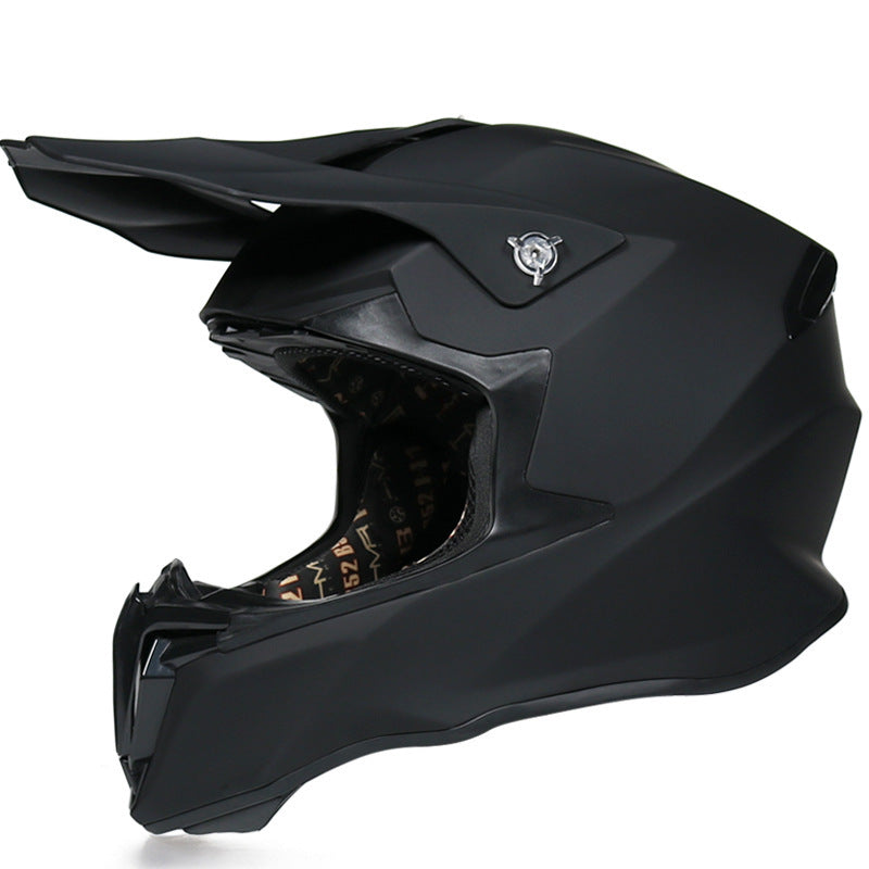 Cross-Country Capacete Da Motocicleta Dos Homens E das Mulheres Full-Coberto Capacete Rali