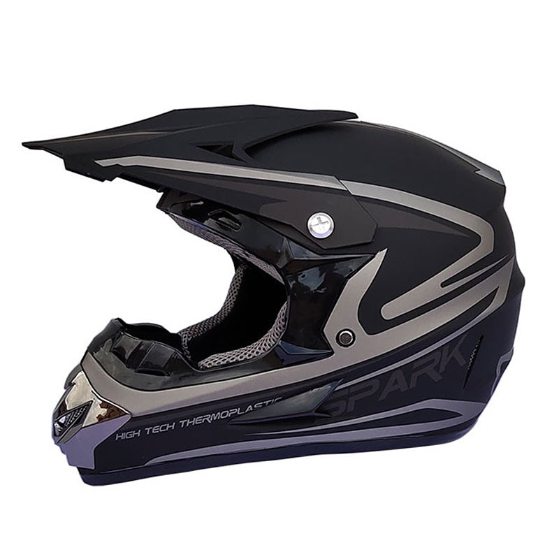 Capacete de Motocross, Capacete de Mountain Bike, Capacete de Velocidade, Capacete de Cross-Country