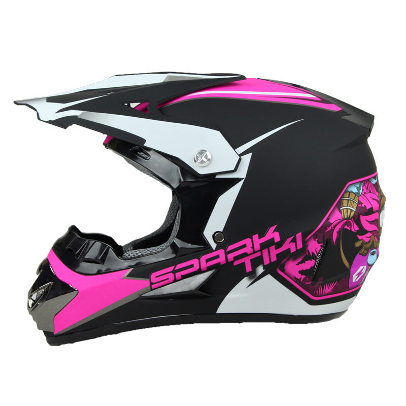 Capacete de Motocross, Capacete de Mountain Bike, Capacete de Velocidade, Capacete de Cross-Country