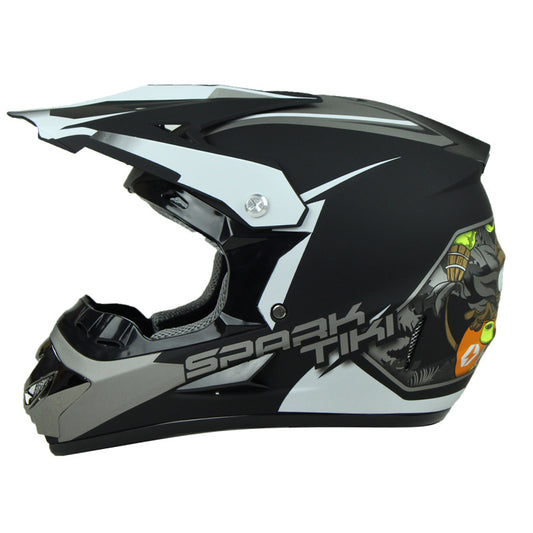 Capacete de Motocross, Capacete de Mountain Bike, Capacete de Velocidade, Capacete de Cross-Country