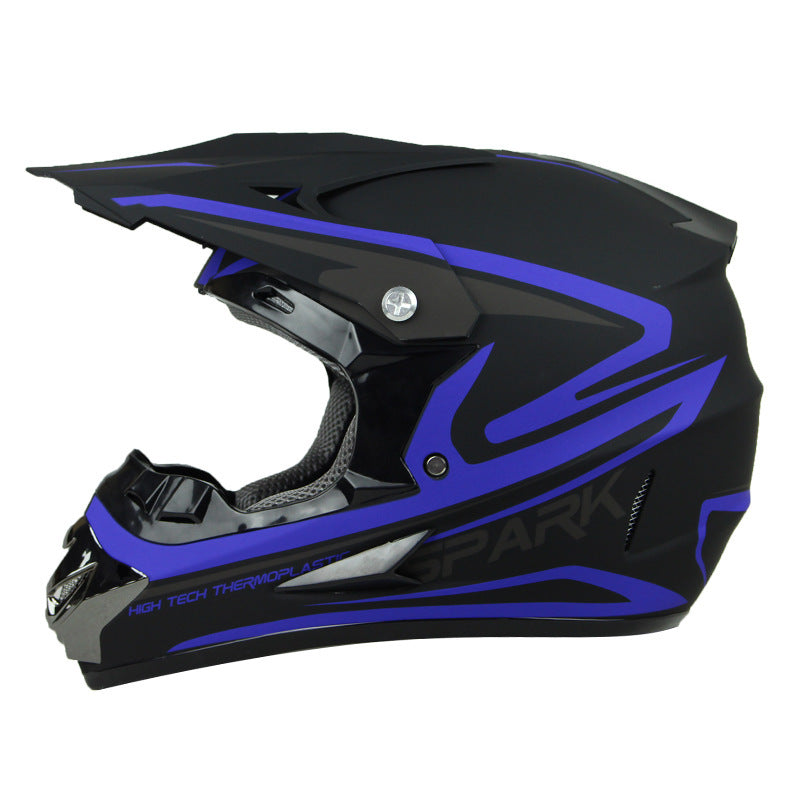 Capacete de Motocross, Capacete de Mountain Bike, Capacete de Velocidade, Capacete de Cross-Country