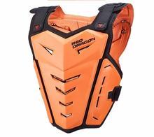 Equipamento de Proteção para Motociclistas Traje de Armadura Antichoque