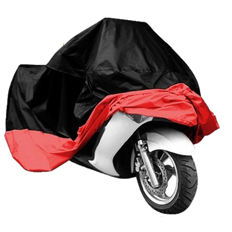 Motorcycle cover