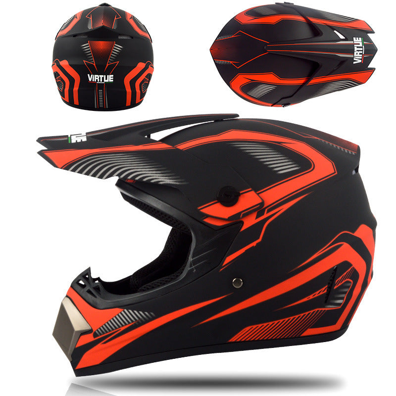 Junior Motocross Helmet