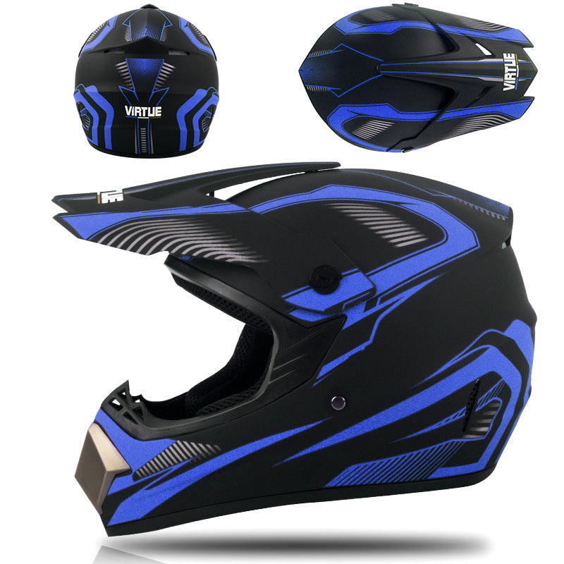 Junior Motocross Helmet