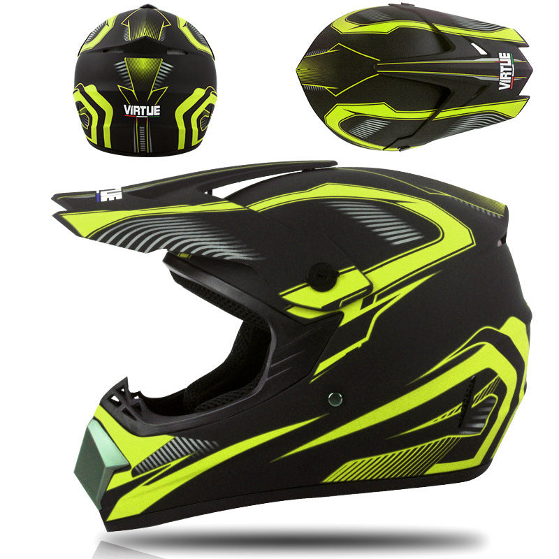 Junior Motocross Helmet