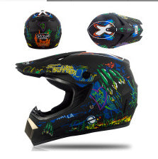 Junior Motocross Helmet