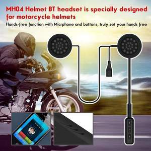 Motorcycle Helmet Headset Bluetooth Hands-free Headset Bluetooth Headset