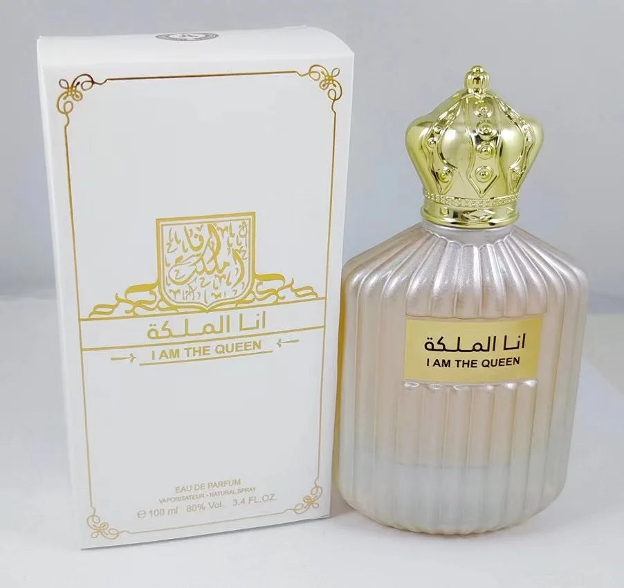 100ml High Quality Original Arabia Men's Perfume Dubai Prince Cologne Long Lasting Perfume Light Fragrance Desert Flower