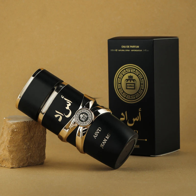 100ml The Town Of Ishanla Taffa Perfume Arab Men's Women's Yala Fragrance Explosive Wood Scented Body Spray Long Lasting Charm