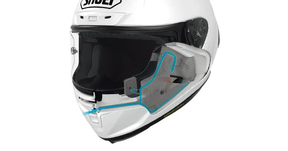 Capacete SHOEI X-14 DAIJIRO TC-1 X-Fourteen X-Spirit III Capacete Integral para Corrida de Motocicleta Sports Bike