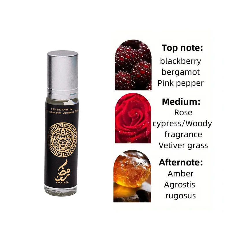 100ml The Town Of Ishanla Taffa Perfume Arab Men's Women's Yala Fragrance Explosive Wood Scented Body Spray Long Lasting Charm