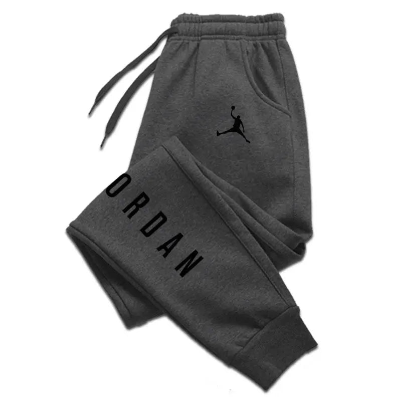 2024 New Men's Pants Spring and Autumn Men's Casual Pants Sports Jogging Sportswear Sports Pants Harajuku Street Pants Trend