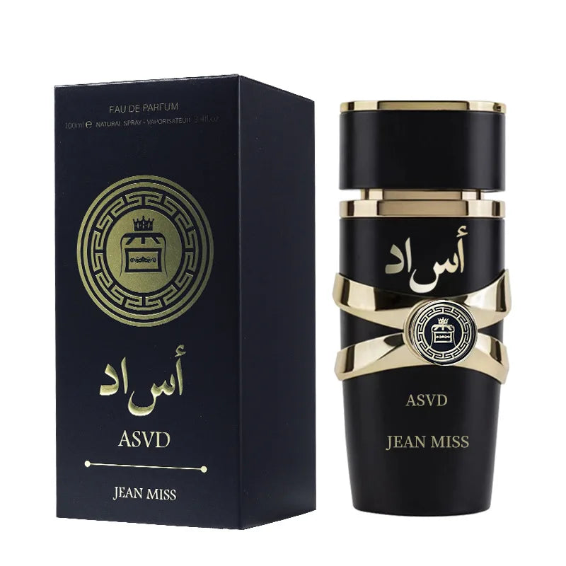 100ml The Town Of Ishanla Taffa Perfume Arab Men's Women's Yala Fragrance Explosive Wood Scented Body Spray Long Lasting Charm