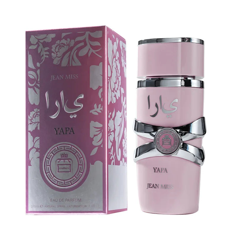 100ml The Town Of Ishanla Taffa Perfume Arab Men's Women's Yala Fragrance Explosive Wood Scented Body Spray Long Lasting Charm