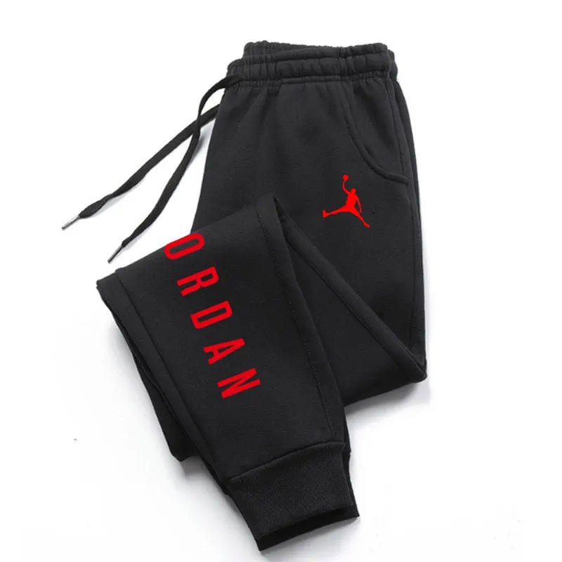 2024 New Men's Pants Spring and Autumn Men's Casual Pants Sports Jogging Sportswear Sports Pants Harajuku Street Pants Trend