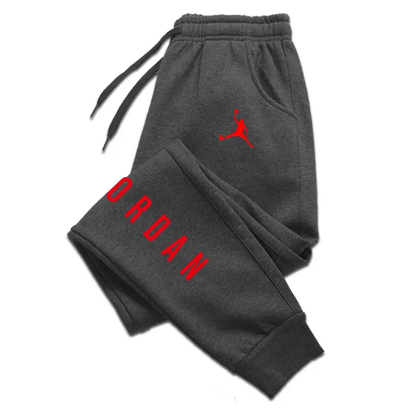 2024 New Men's Pants Spring and Autumn Men's Casual Pants Sports Jogging Sportswear Sports Pants Harajuku Street Pants Trend