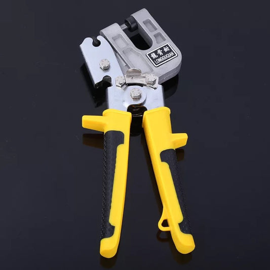 One-handed Light Steel Keel Pliers, Special Fixing Tools, Ceiling Fixed Drilling Pliers